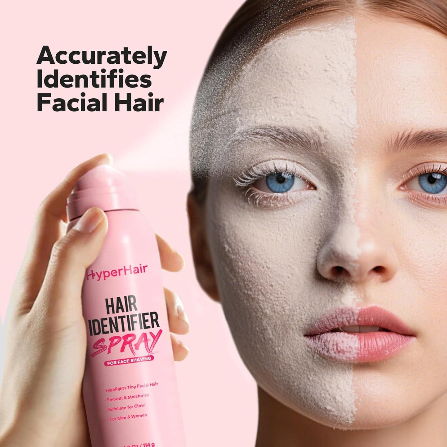 LumiSkin™ Hair Identifier Spray Kit