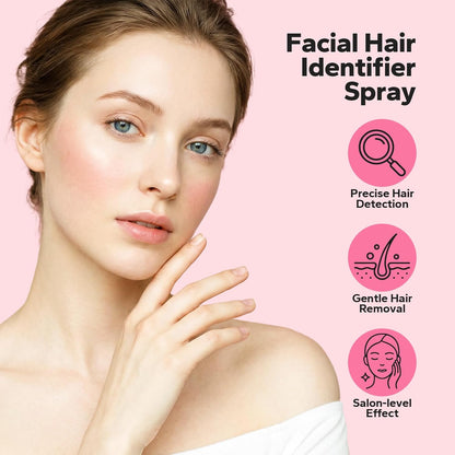 LumiSkin™ Hair Identifier Spray Kit