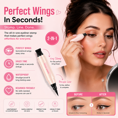 Eyeliner Stamp Tool