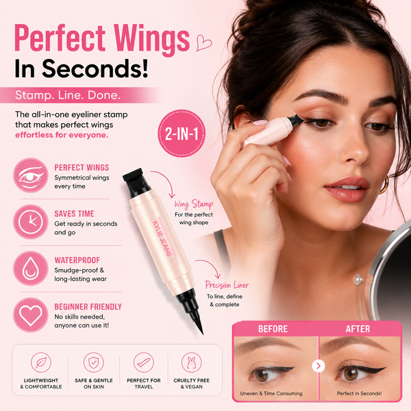Eyeliner Stamp Tool