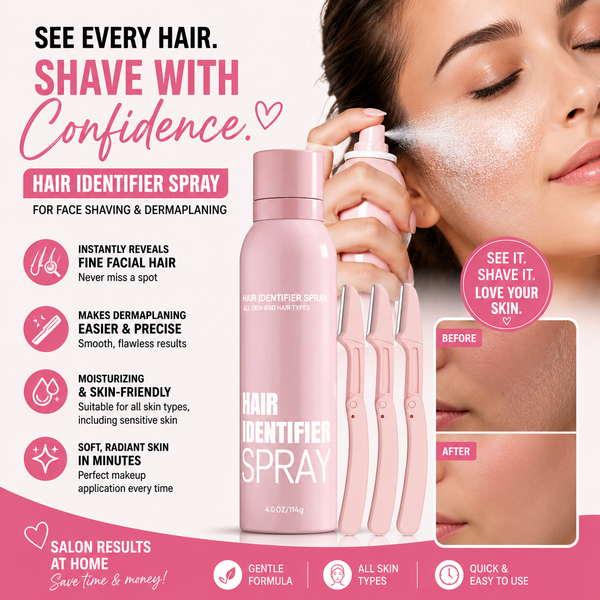 LumiSkin™ Hair Identifier Spray Kit
