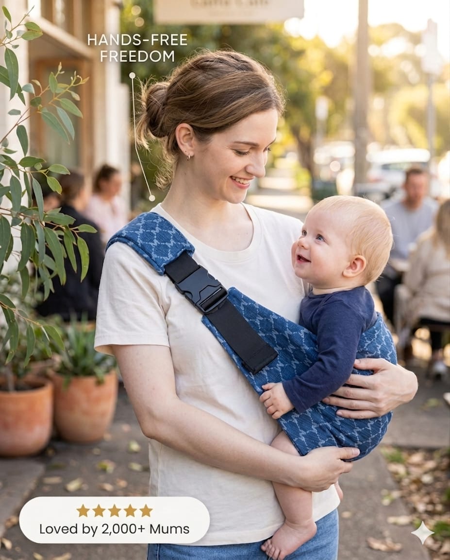 Baby Sling Carrier