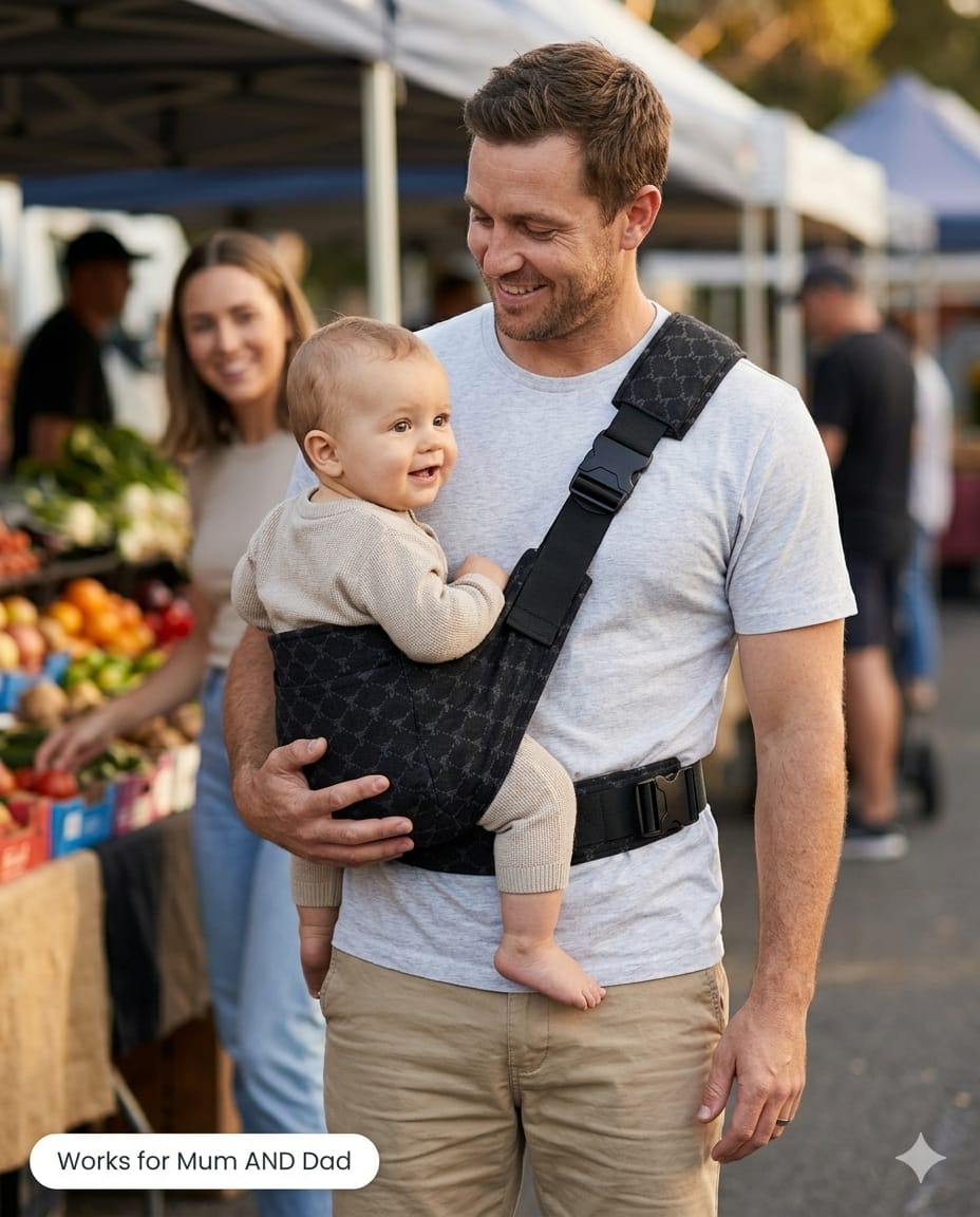 Baby Sling Carrier